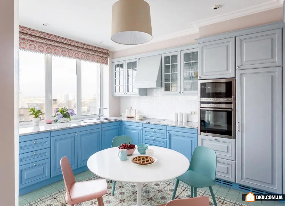 厨房窗台:5种实用方法