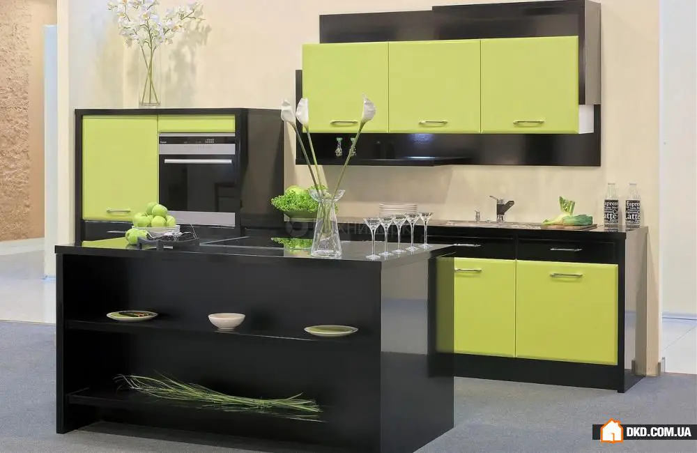 厨房橱柜门:8种现代选择