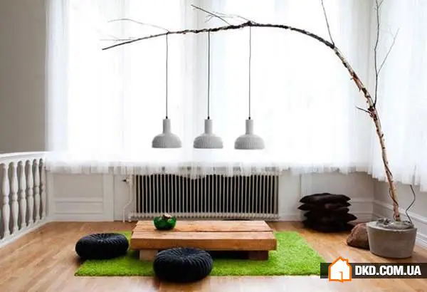 贴近自然:10种生态风格公寓装饰灵感