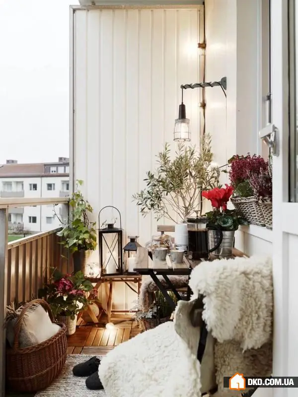 从办公室到洗衣房：阳台的19个酷炫设计灵感