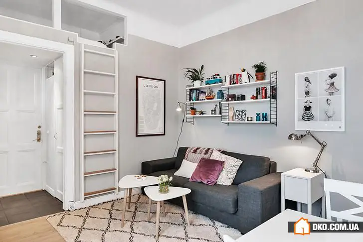 小公寓居住指南：9个实用收纳技巧