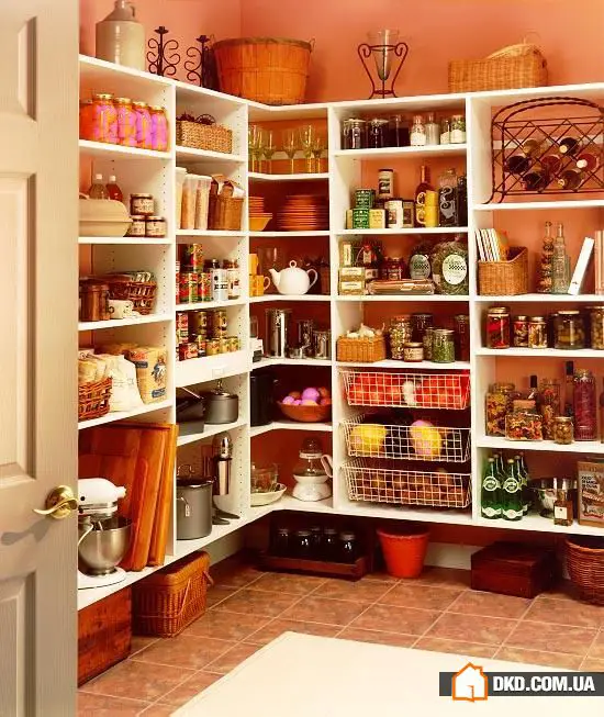 小厨房的10个大秘密——装下你需要的一切