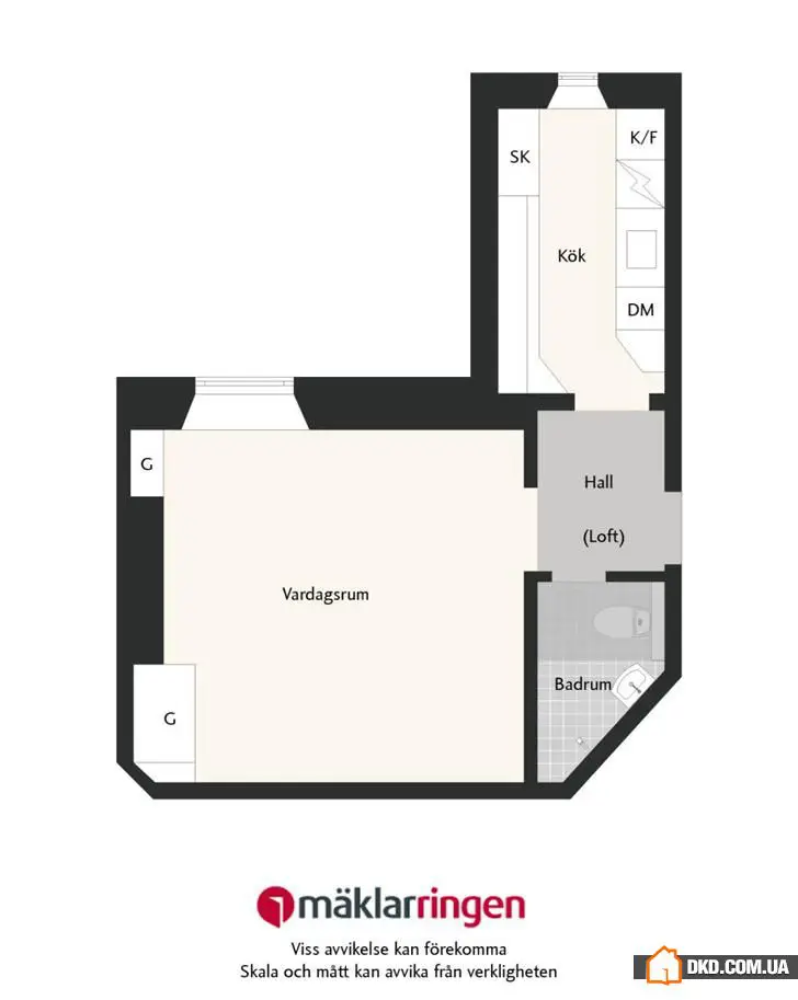小公寓居住指南：9个实用收纳技巧