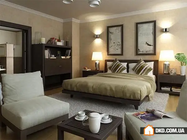 如何用灯光划分小公寓的区域：8种方法