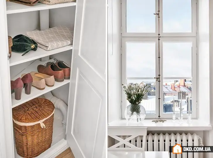 小公寓居住指南：9个实用收纳技巧