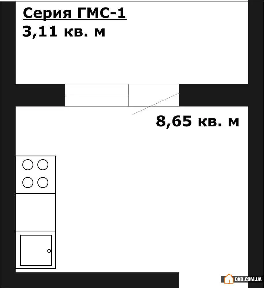 如何布置带阳台的厨房：3种方案 + 专家点评
