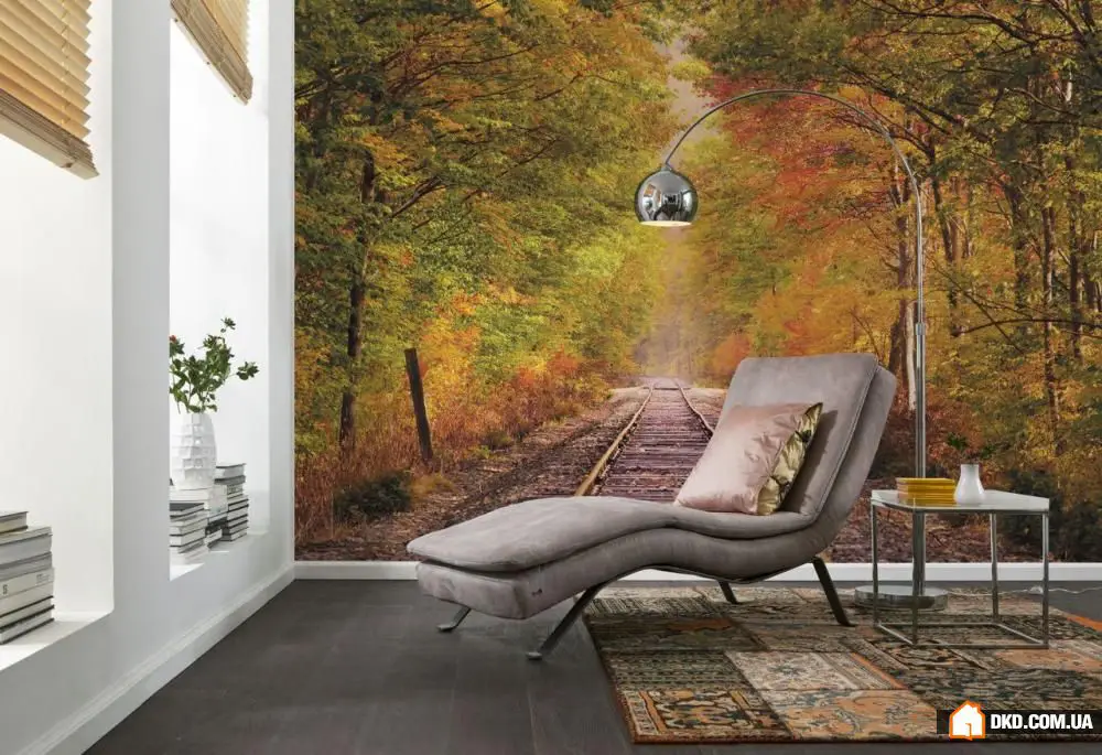 照片壁纸在室内设计中的优缺点