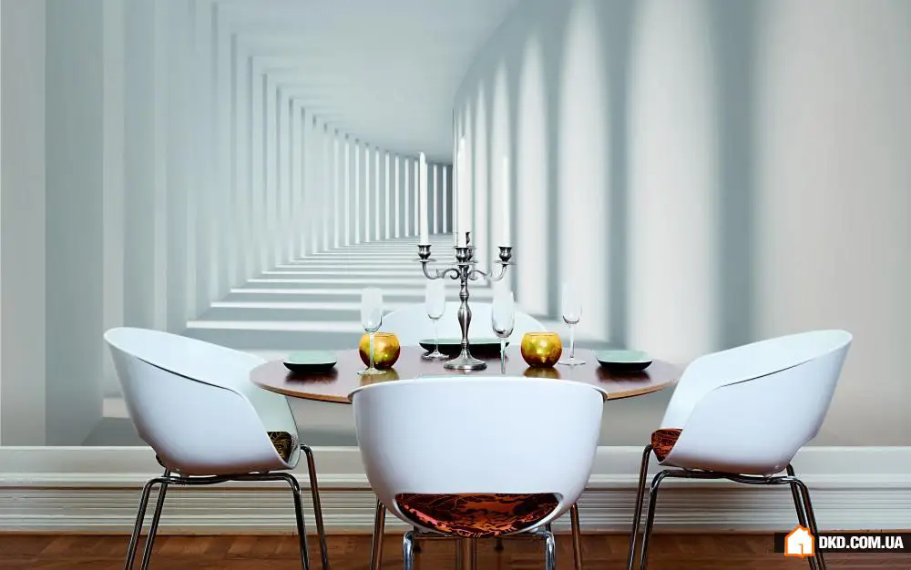 照片壁纸在室内设计中的优缺点