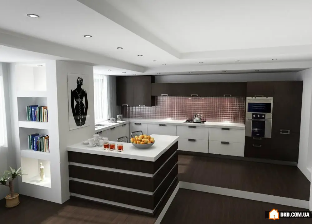 您是否应该在公寓中安装多层天花板：优缺点