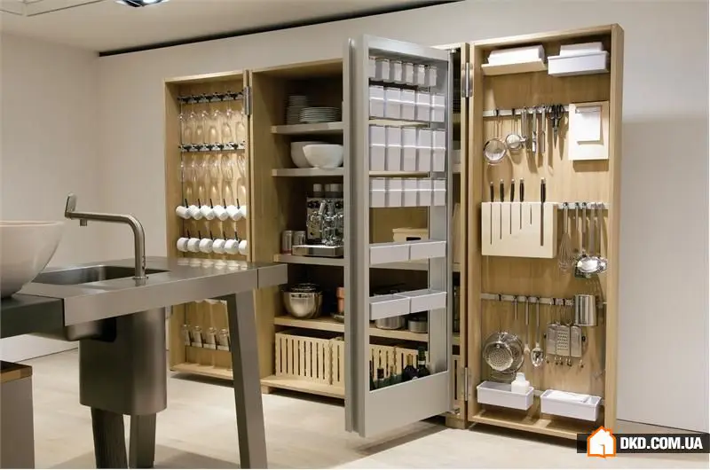 小厨房的10个大秘密——装下你需要的一切