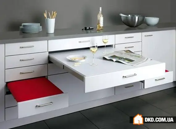 小厨房的10个大秘密——装下你需要的一切