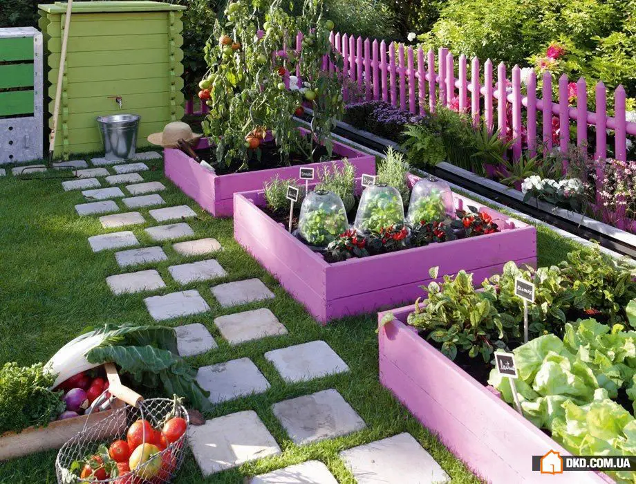 为新季节准备您的花园地块:7个简单步骤