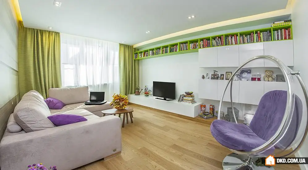 现在该做什么:为室内选择新颜色