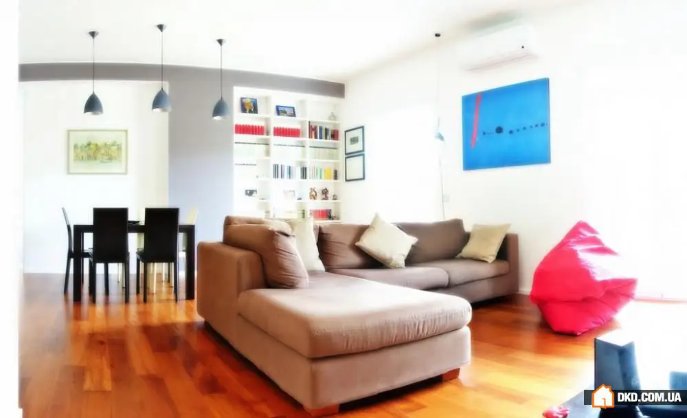 如何用灯光划分小公寓的区域：8种方法