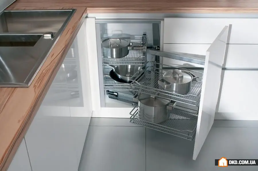 小厨房的10个大秘密——装下你需要的一切