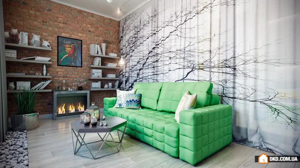 现在该做什么:为室内选择新颜色