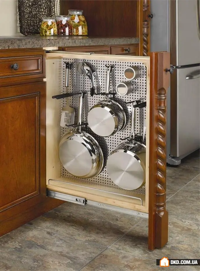 小厨房的10个大秘密——装下你需要的一切