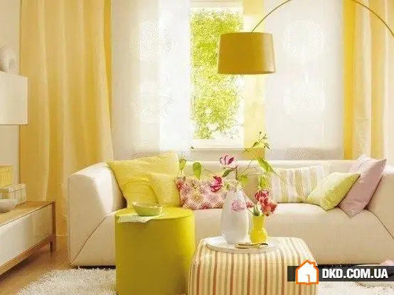 如何用灯光划分小公寓的区域：8种方法