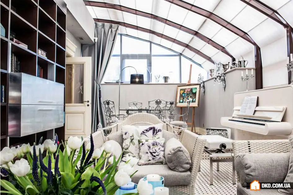 设计师与建筑师的居住空间：10套优雅的专业公寓