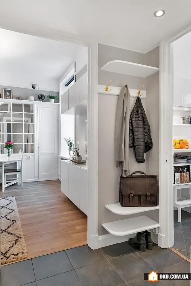 小公寓居住指南：9个实用收纳技巧