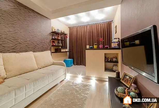 如何用灯光划分小公寓的区域：8种方法