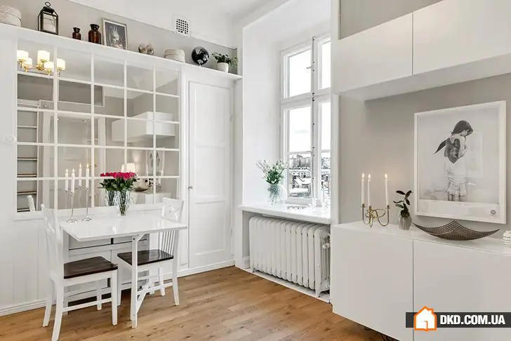 小公寓居住指南：9个实用收纳技巧