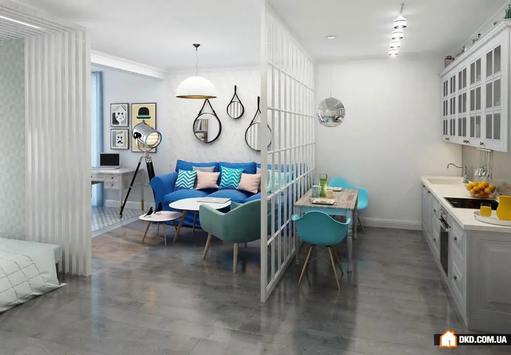 现在该做什么:为室内选择新颜色