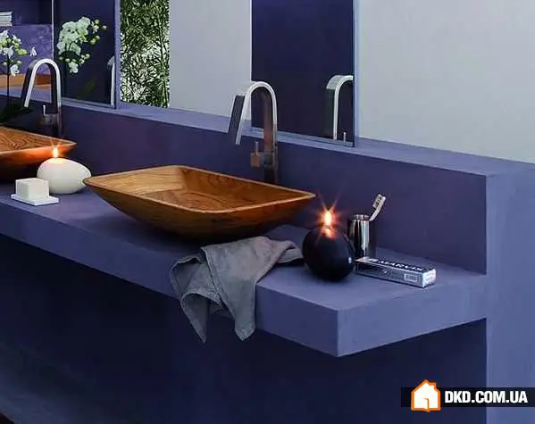Choosing a Sink for the Bathroom: 7 Options from Different Materials