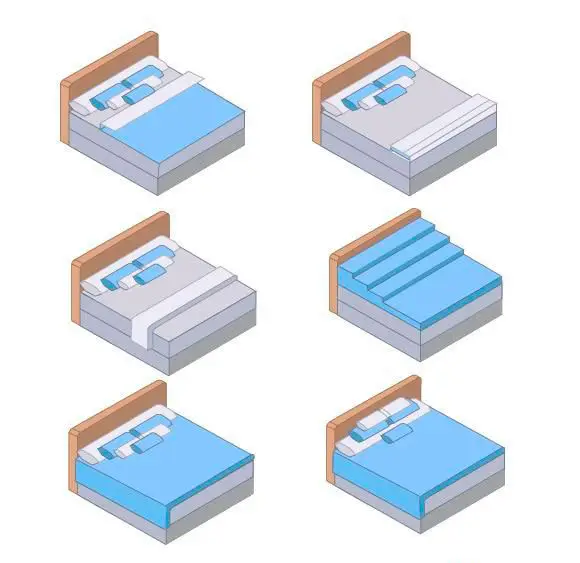 专业秘诀：如何打造如优质酒店般的床铺