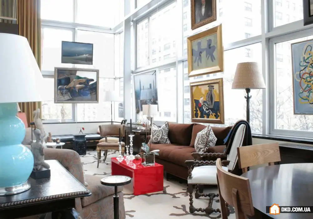 无窗帘的10个原创窗户装饰创意