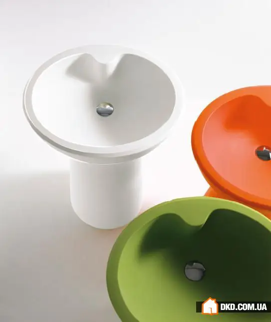 Choosing a Sink for the Bathroom: 7 Options from Different Materials