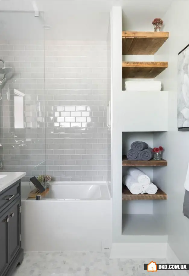 To Combine or Not to Combine? Important Details of Bathroom Redesign