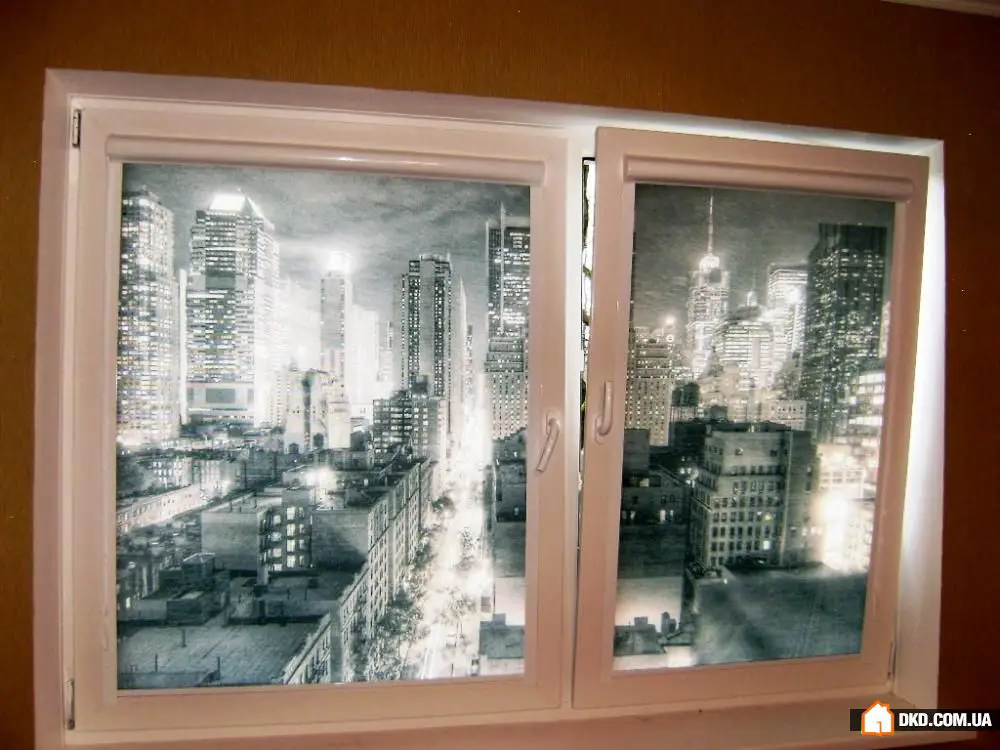 无窗帘的10个原创窗户装饰创意