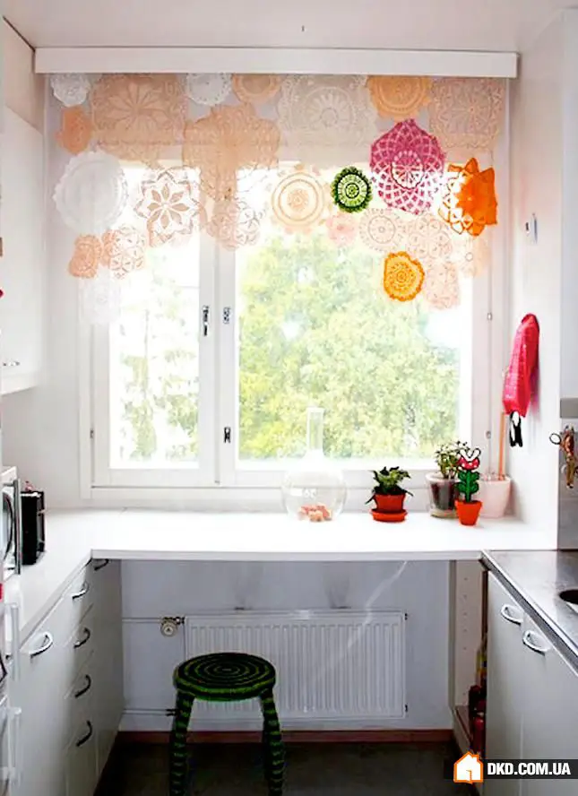 无窗帘的10个原创窗户装饰创意