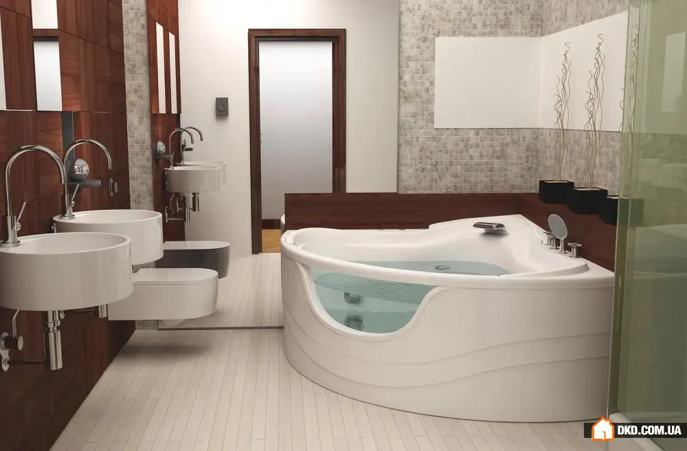 To Combine or Not to Combine? Important Details of Bathroom Redesign