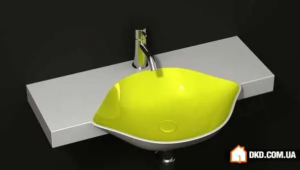 Choosing a Sink for the Bathroom: 7 Options from Different Materials