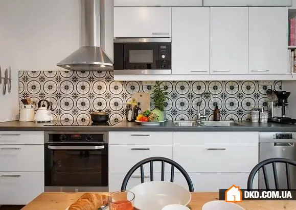 7个实用技巧让白色厨房装饰更出彩