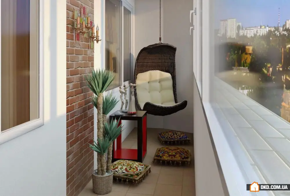 春季玻璃封装阳台的10个理由