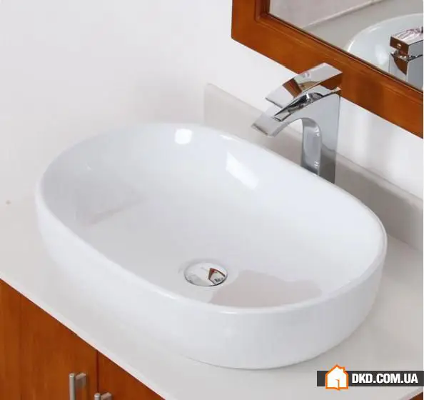Choosing a Sink for the Bathroom: 7 Options from Different Materials