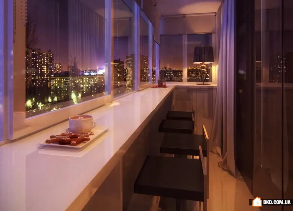 春季玻璃封装阳台的10个理由