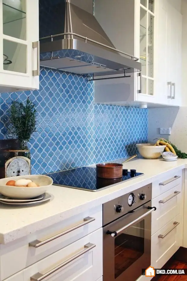 7个实用技巧让白色厨房装饰更出彩