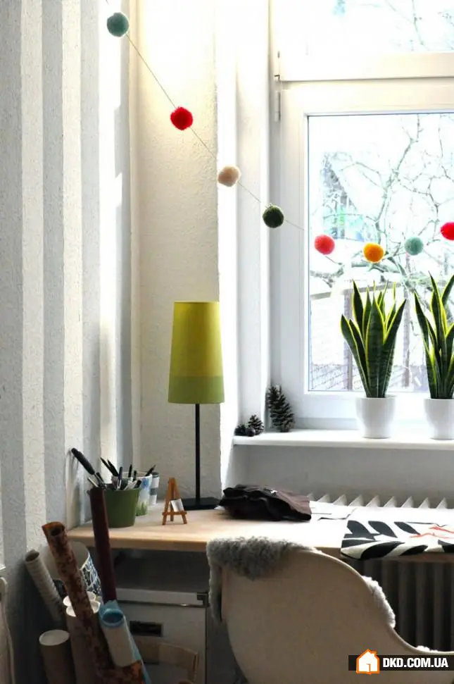 无窗帘的10个原创窗户装饰创意