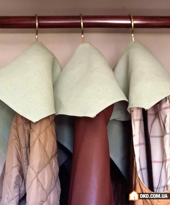 如何收纳和保存冬季衣物直到秋季:10个实用建议