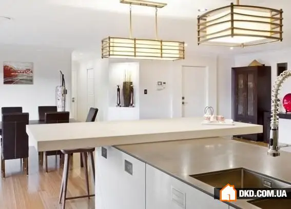 7个实用技巧让白色厨房装饰更出彩