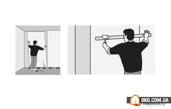 如何自己用石膏板找平墙面的技巧