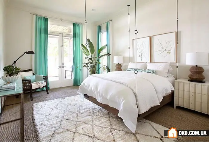 理想卧室设计:专业设计师的建议