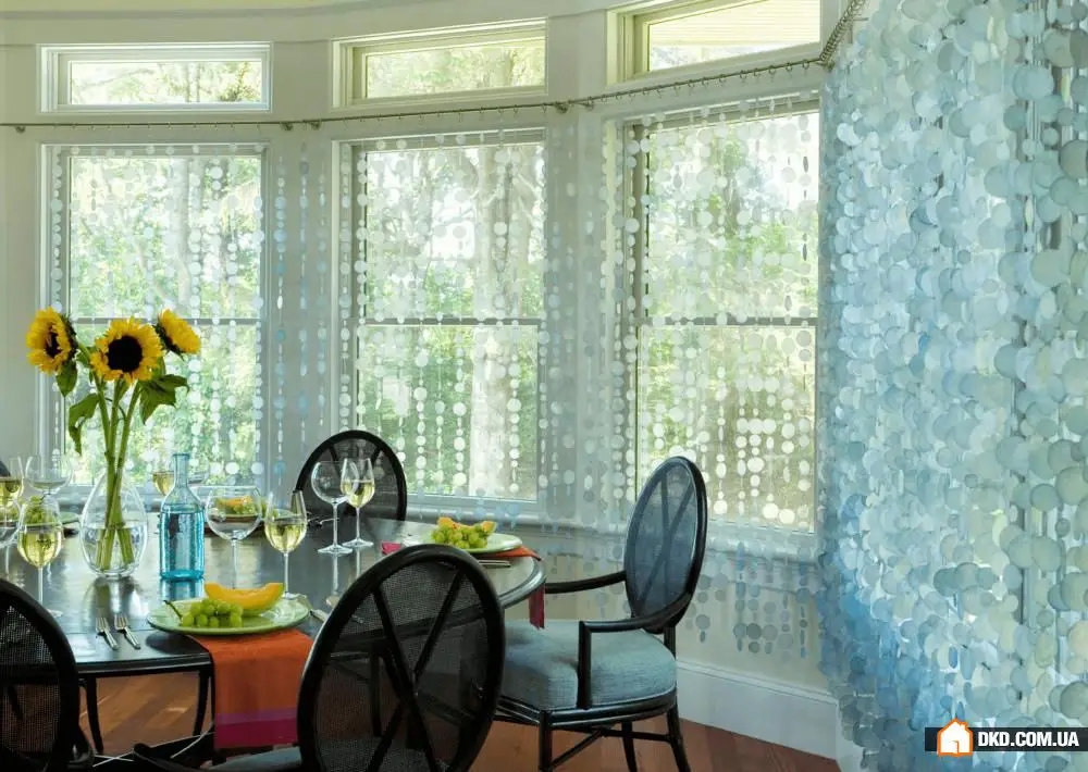 无窗帘的10个原创窗户装饰创意