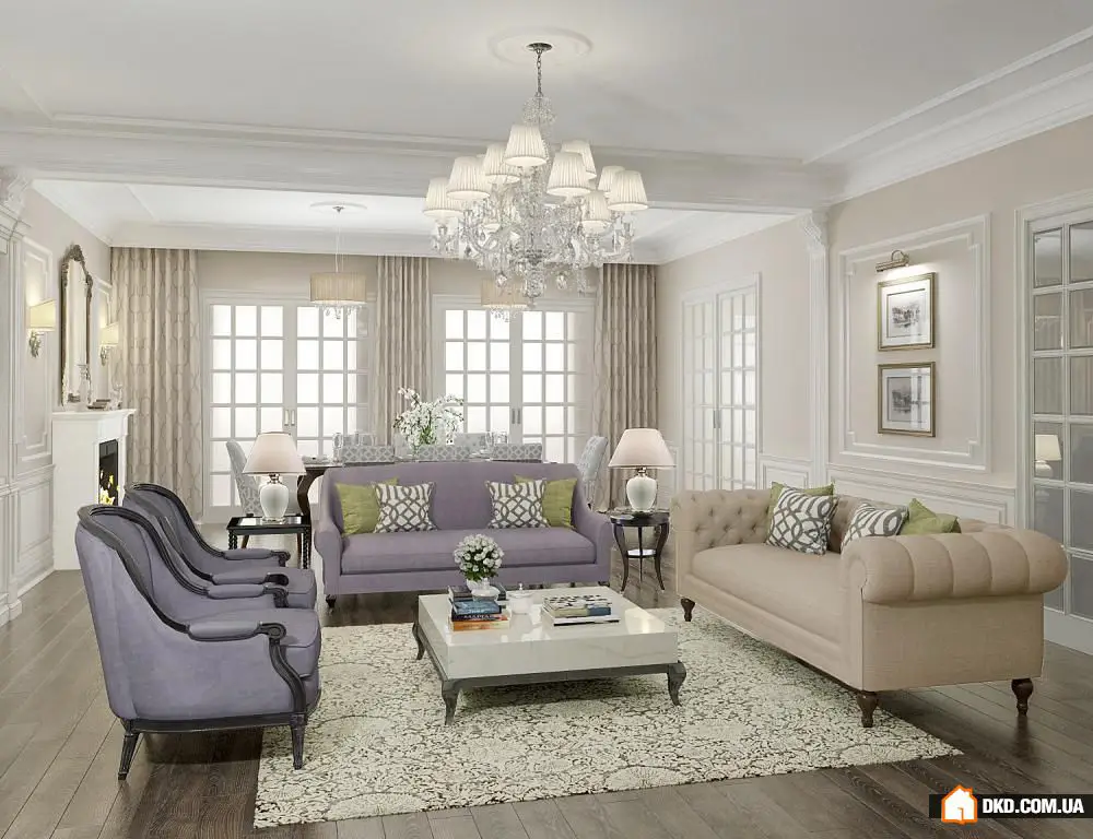 How to Visually Raise the Ceiling: 8 Designer Tips