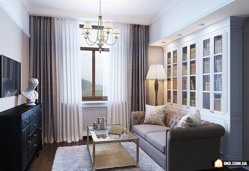How to Visually Raise the Ceiling: 8 Designer Tips