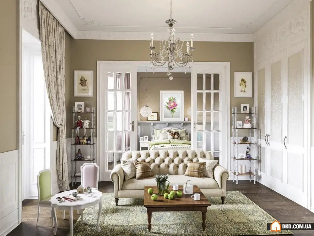 How to Visually Raise the Ceiling: 8 Designer Tips